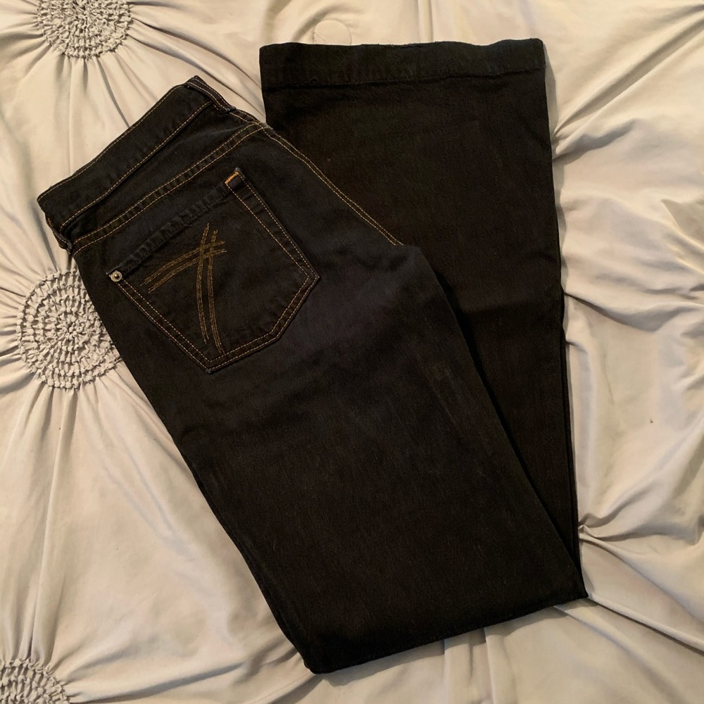 7 For All Mankind Dojo Jeans